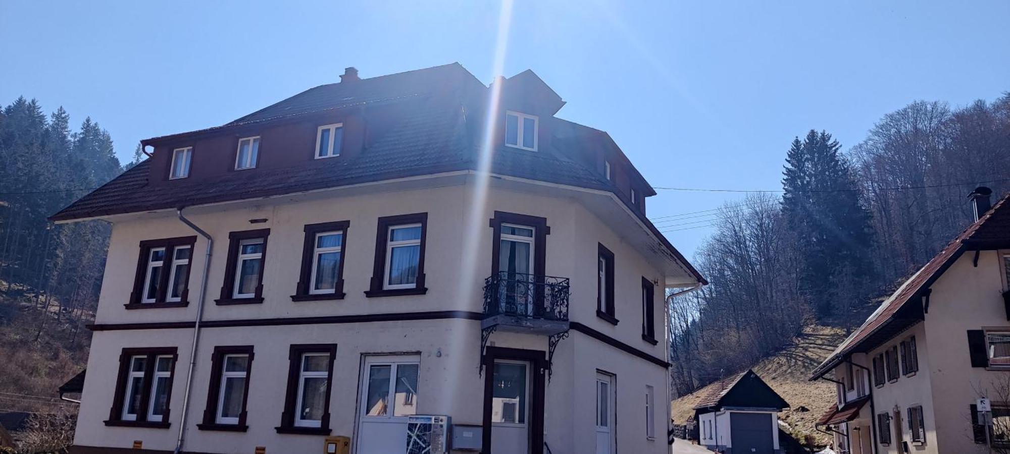 Ferienwohnung Nani Kleines Wiesental Εξωτερικό φωτογραφία